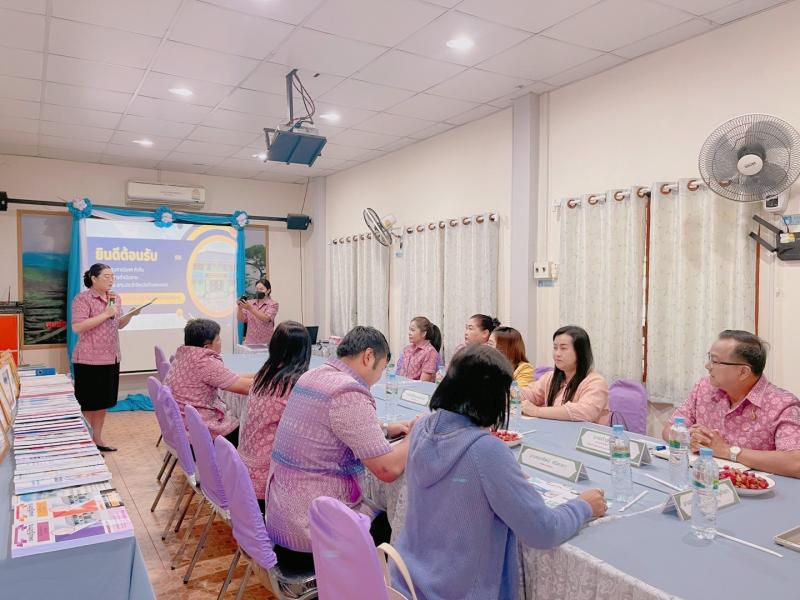 27. คณะกรรมการนิเทศ กำกับ ติดตาม การดำเนินงาน สถานศึกษาในสังกัด สำนักงาน สกร.ประจำจังหวัดกำแพงเพชร